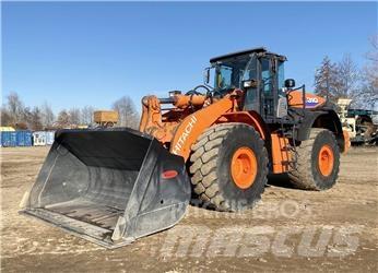 Hitachi ZW310-5 Wielladers