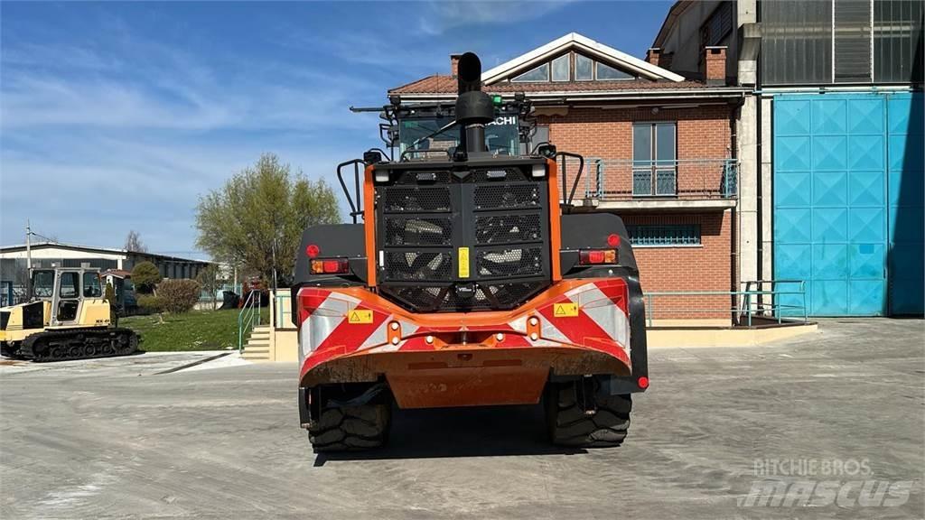 Hitachi ZW310-7 Wielladers