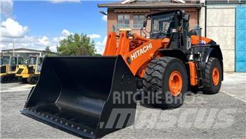 Hitachi ZW370-6 Wielladers
