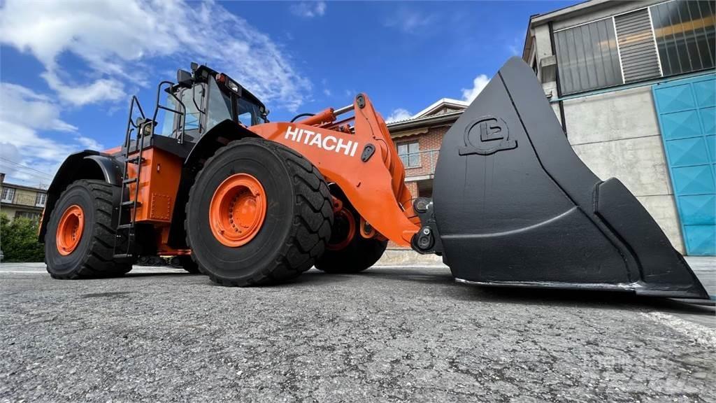 Hitachi ZW370-6 Wielladers