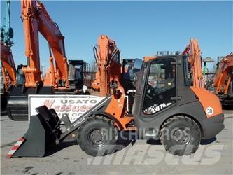 Hitachi ZW75-6 Wielladers