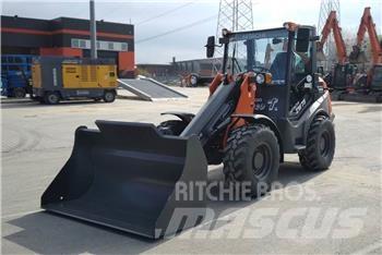 Hitachi ZW75 – 6C Wielladers