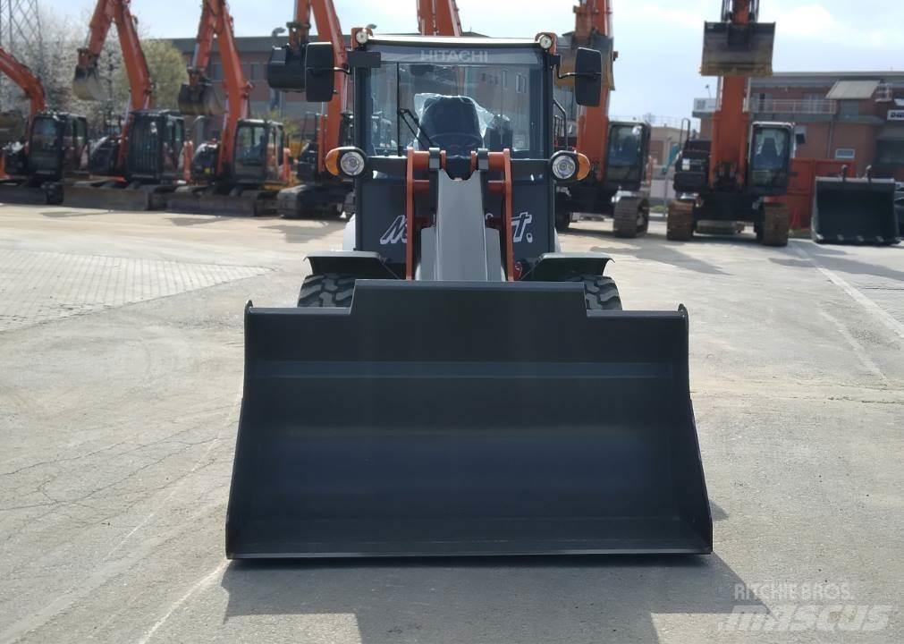 Hitachi ZW75 – 6C Wielladers