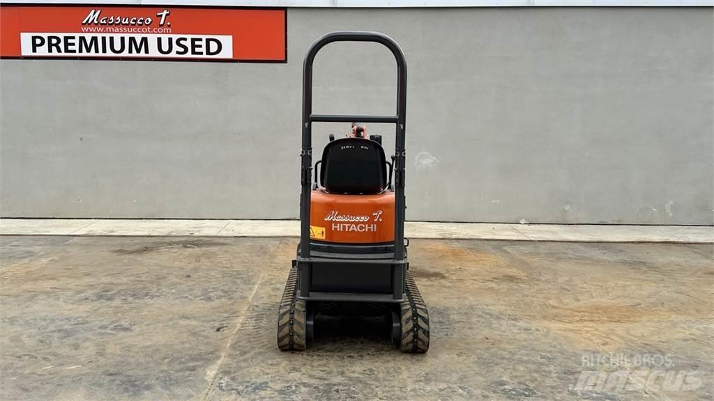 Hitachi ZX10U-6 YSR Minigraafmachines < 7t