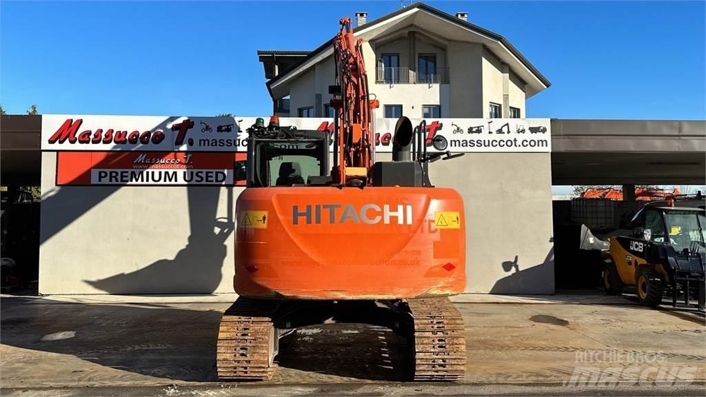 Hitachi ZX130LCN-6 Midigraafmachines 7t - 12t