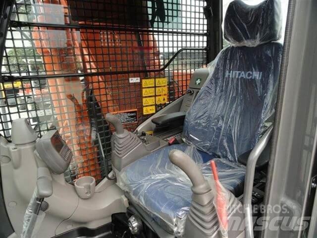 Hitachi ZX135 US-6 Bosbouw graafmachines