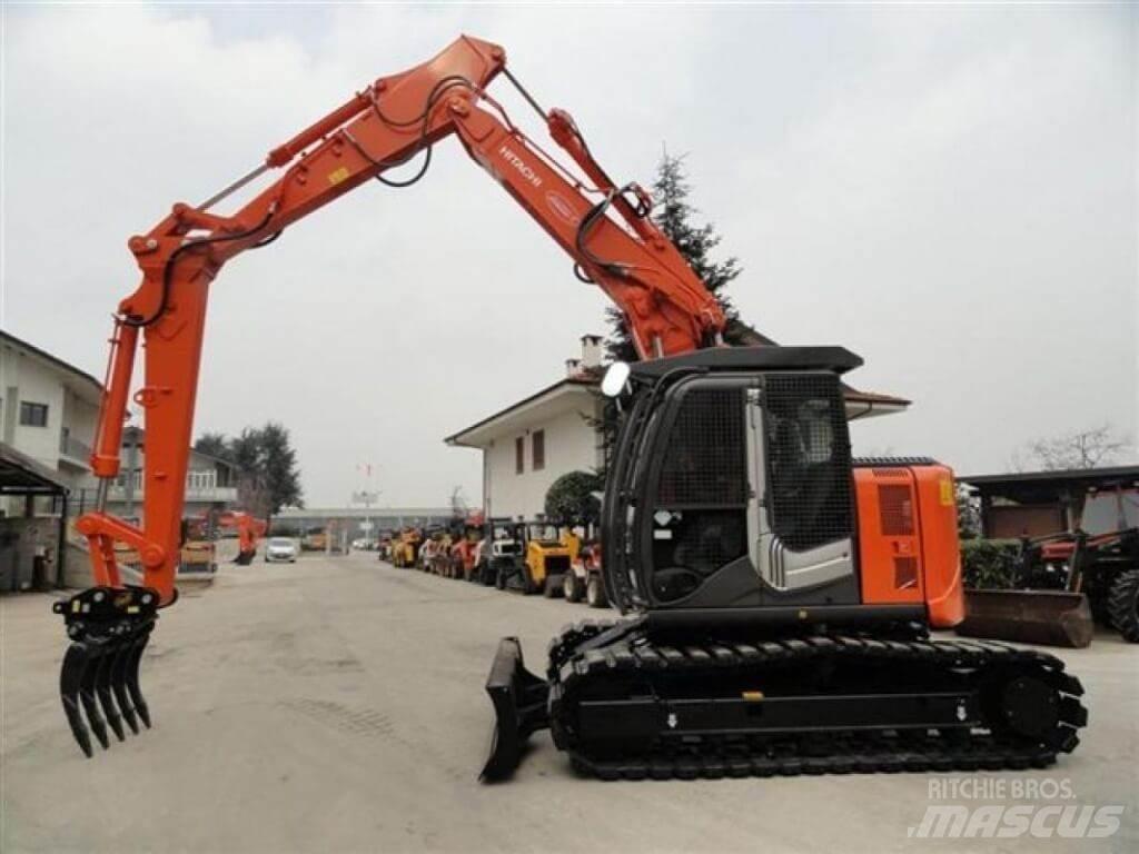 Hitachi ZX135 US-6 Bosbouw graafmachines