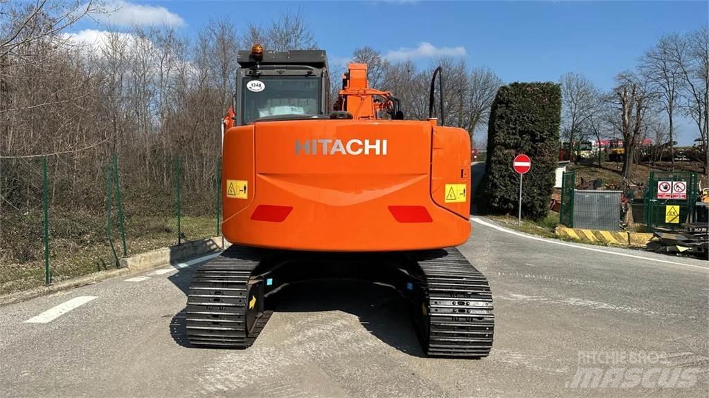Hitachi ZX135US-3 Midigraafmachines 7t - 12t