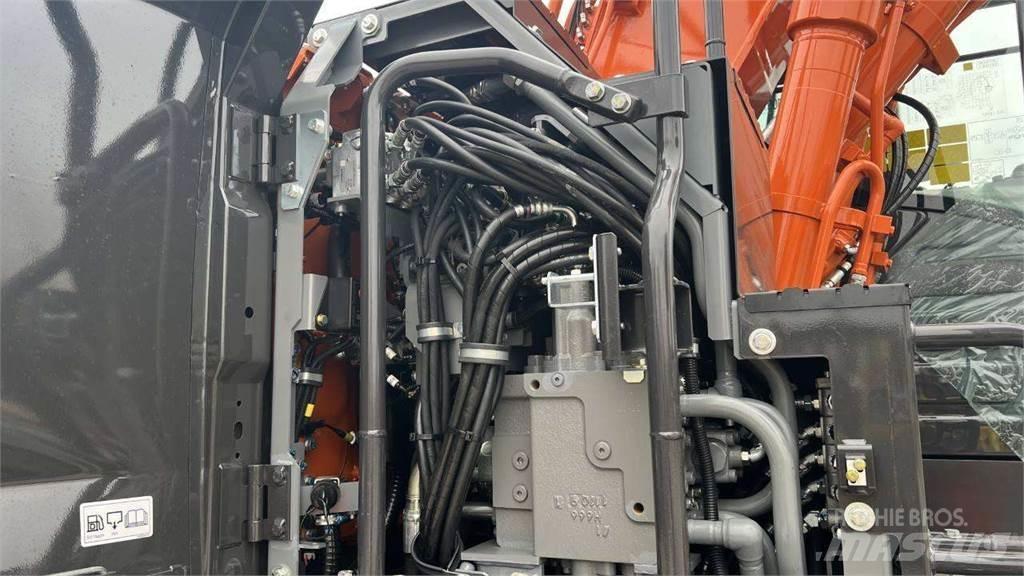 Hitachi ZX175W-7 Wielgraafmachines