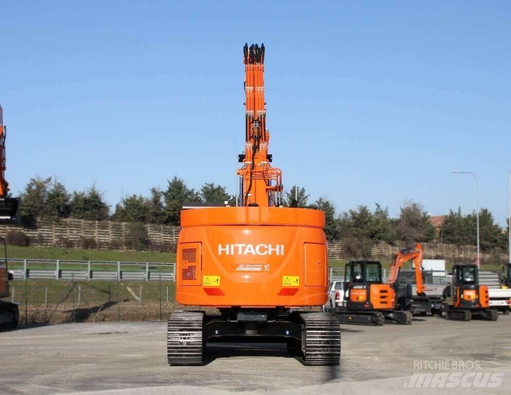 Hitachi ZX225USLC-6 Rupsgraafmachines
