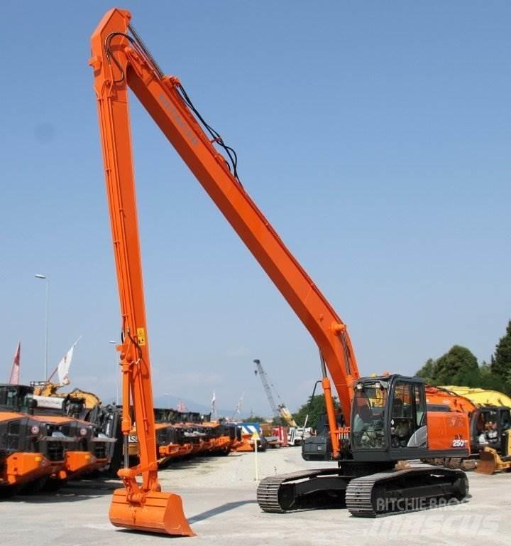 Hitachi ZX250LCN-5B Rupsgraafmachines