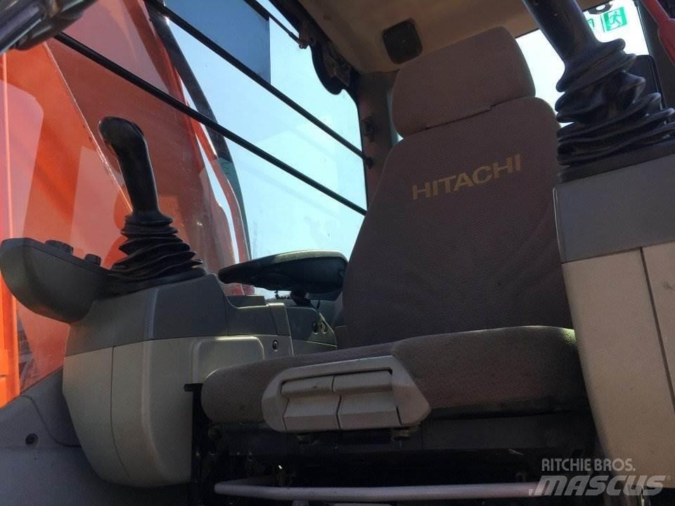 Hitachi ZX250LCN-5B Rupsgraafmachines