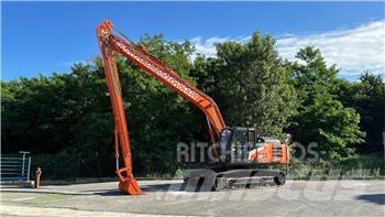 Hitachi ZX250LCN-7 Rupsgraafmachines