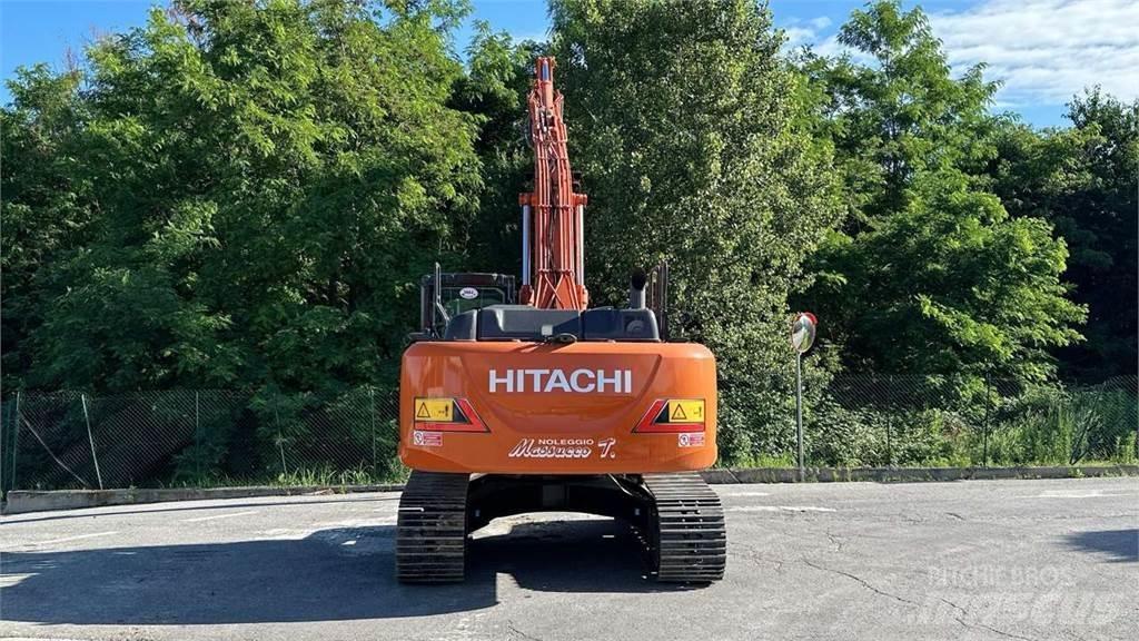 Hitachi ZX250LCN-7 Rupsgraafmachines