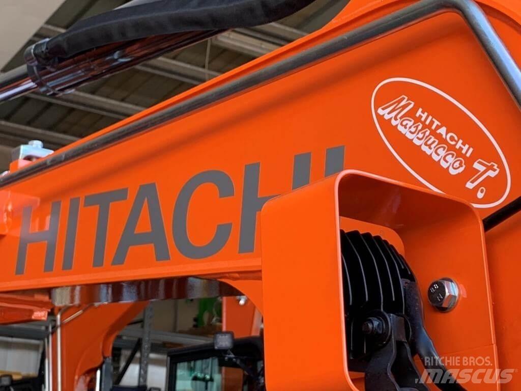 Hitachi ZX26U-6 CR Minigraafmachines < 7t