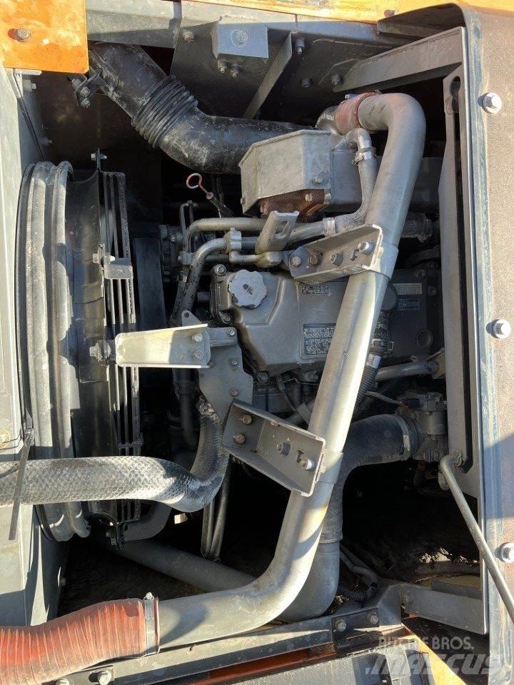 Hitachi ZX350LCN-5B Rupsgraafmachines