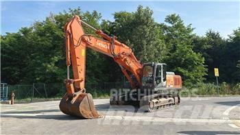 Hitachi ZX350LCNT-3 Rupsgraafmachines