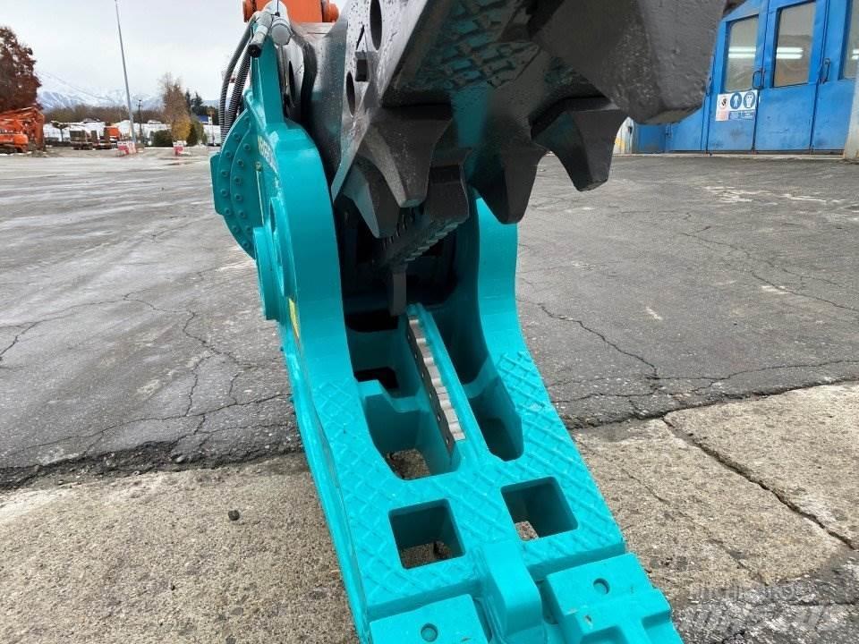 Hitachi ZX470LCH-3 Rupsgraafmachines