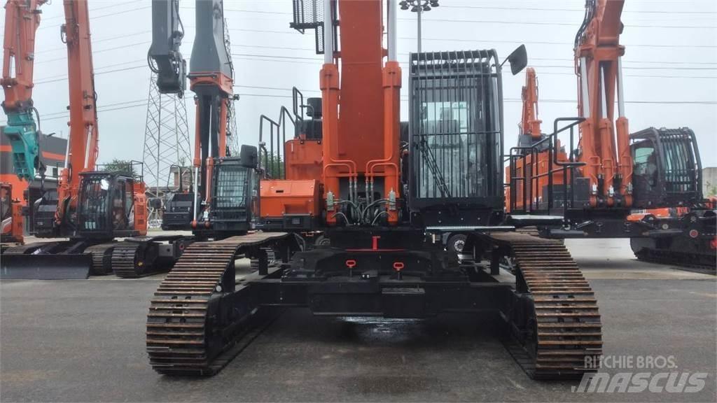Hitachi ZX490LCH-7 Rupsgraafmachines