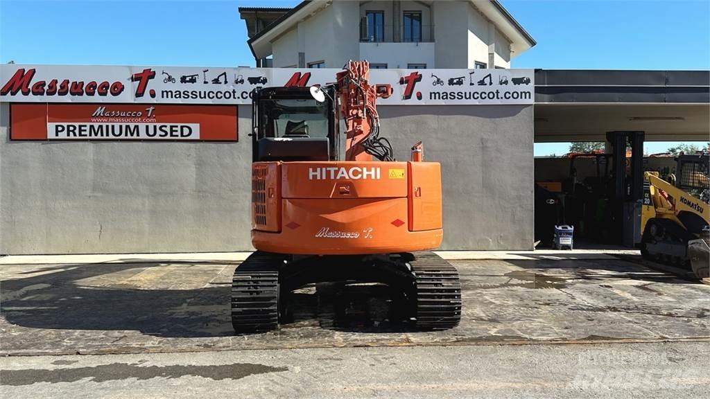 Hitachi ZX85US-3 Midigraafmachines 7t - 12t