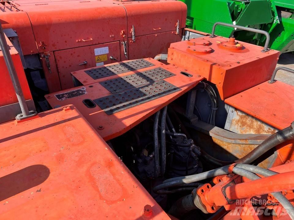 Hitachi ZX870LCH-3 Rupsgraafmachines