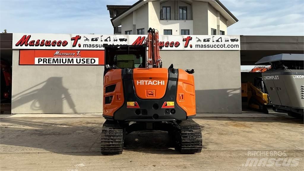 Hitachi ZX95USB-7 Midigraafmachines 7t - 12t