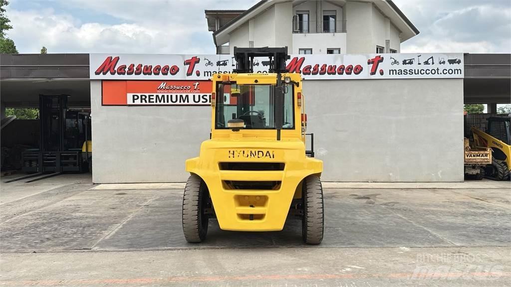 Hyundai 80D-7E Diesel heftrucks