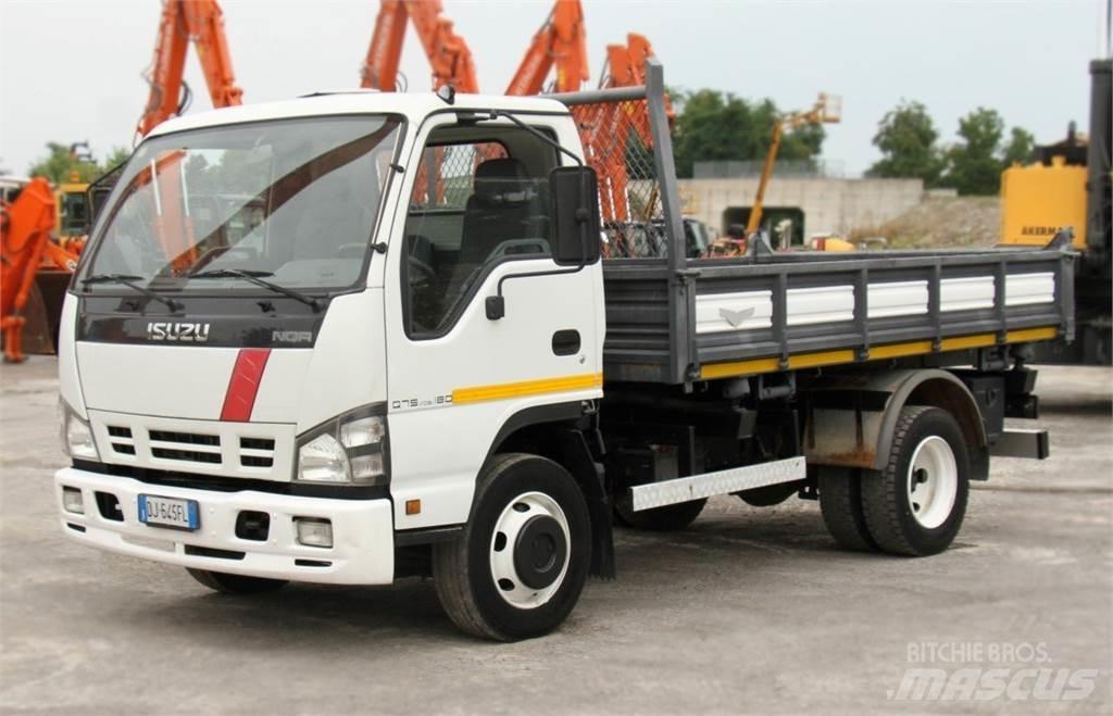 Isuzu NQR175.75 Anders