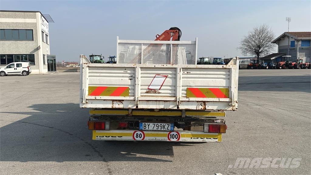 Isuzu NQR75 4X2 Anders