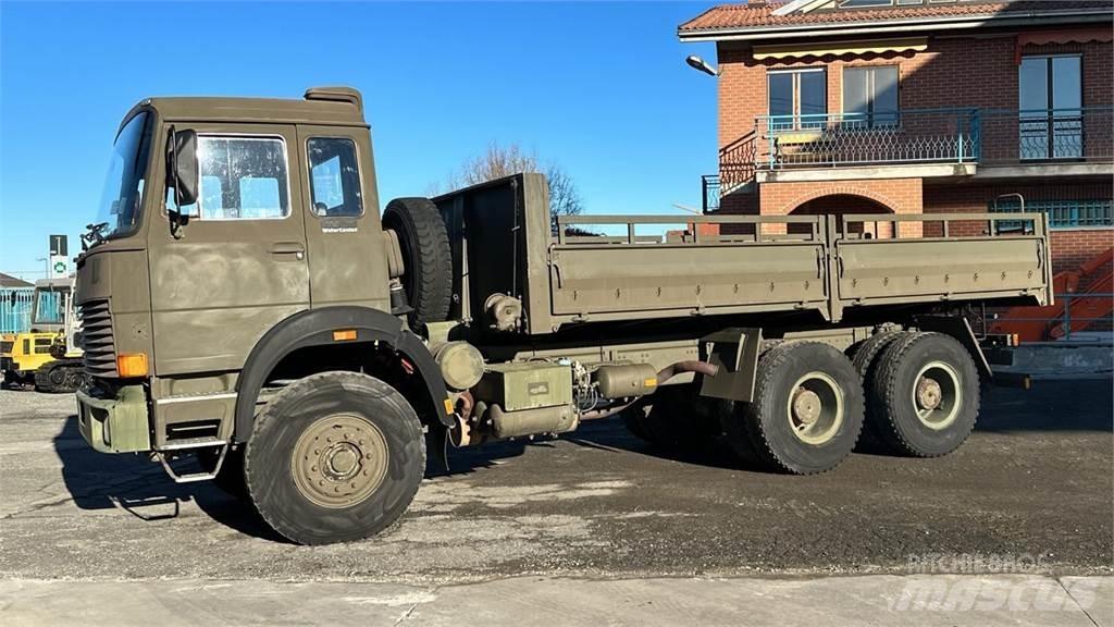 Iveco 260-35 6x4 Anders