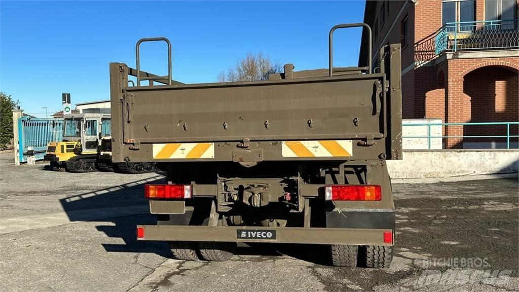 Iveco 260-35 6x4 Anders