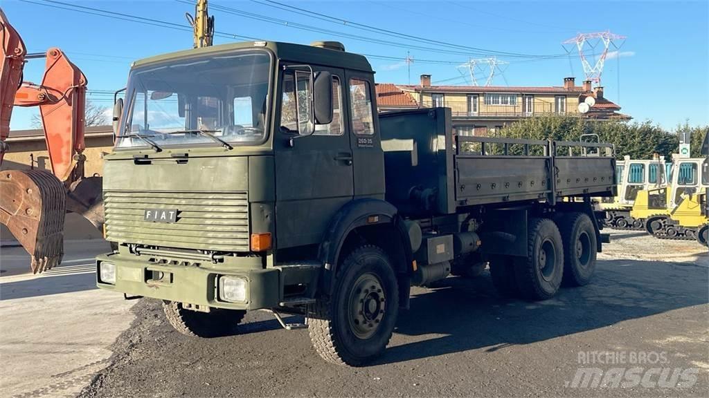 Iveco 260-35 6x4 Anders