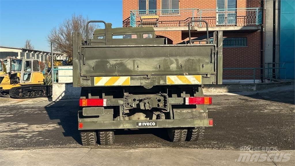 Iveco 260-35 6x4 Anders