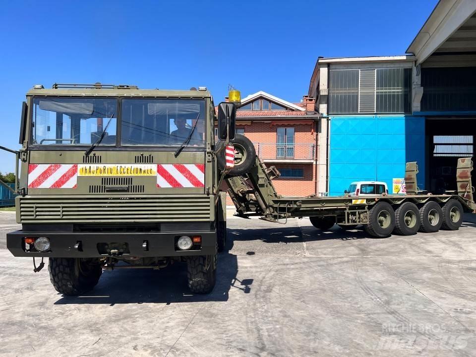 Iveco 320PTM45 6x6 Anders
