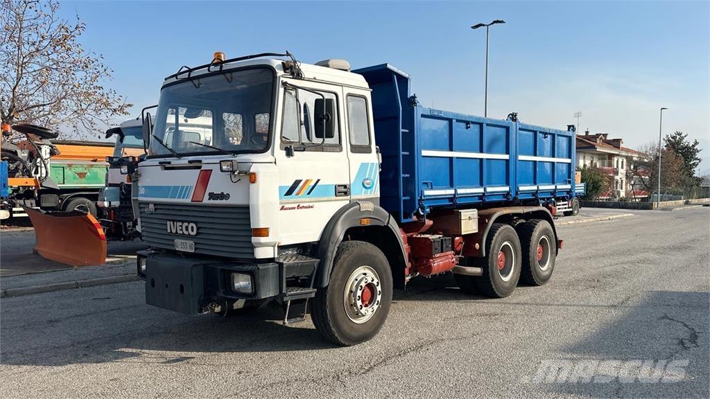 Iveco 330-36 TURBO 6x4 Anders