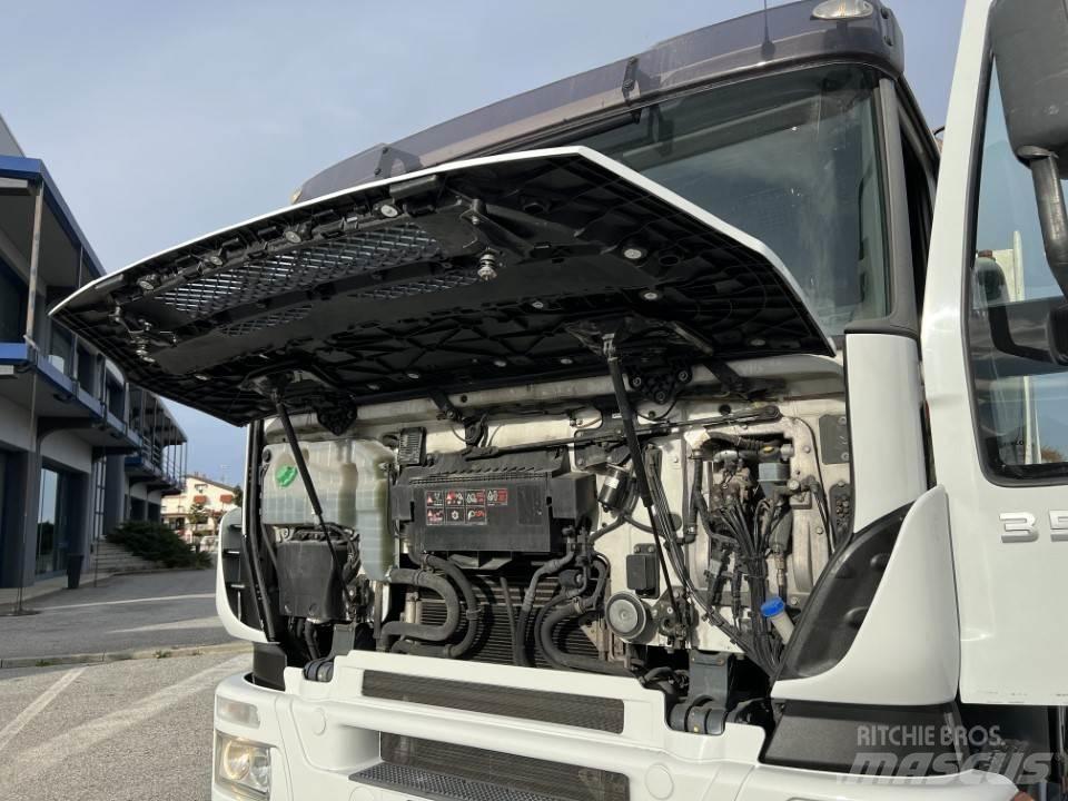 Iveco 350 6X2 Anders