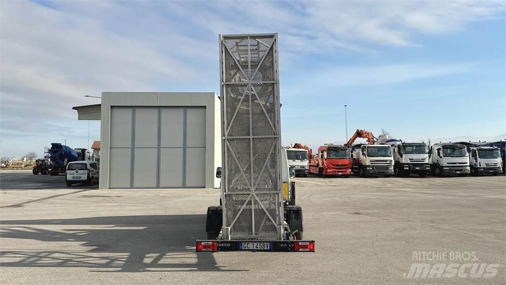 Iveco BARIN ABC 60-L Auto hoogwerkers