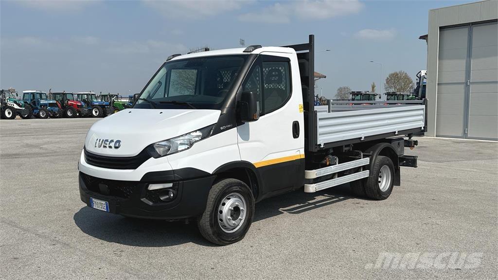 Iveco Daily 60-150 4X2 Anders