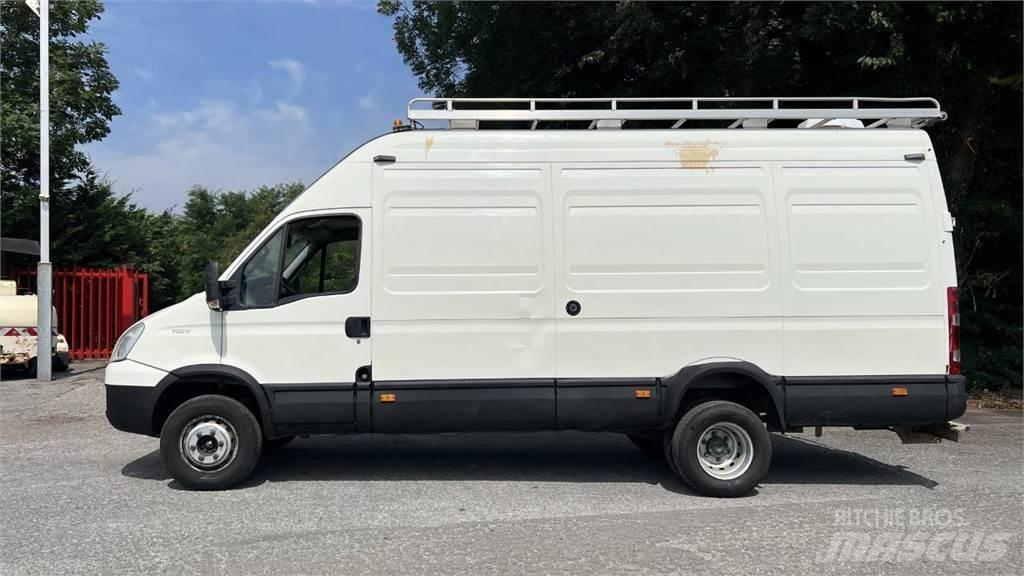 Iveco Daily 70C17 4X2 Anders