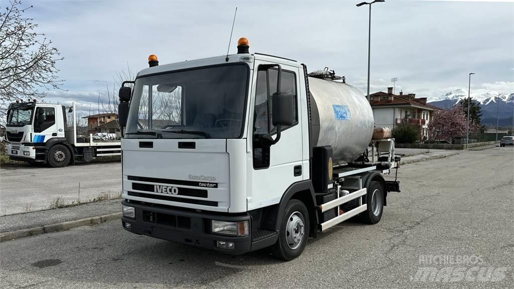 Iveco Eurocargo - Tector Bitumen sprayers