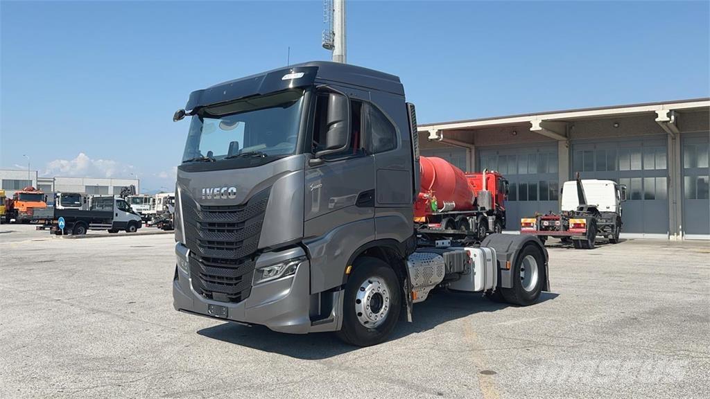 Iveco S-WAY 480 4X2 Anders