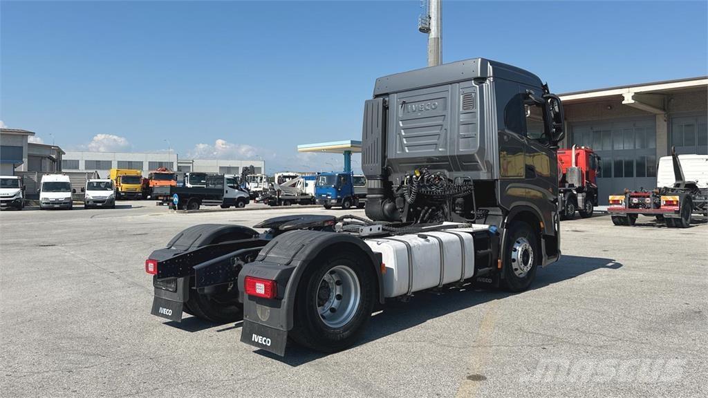 Iveco S-WAY 480 4X2 Anders