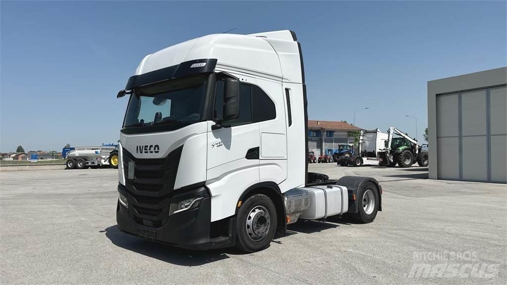 Iveco S-WAY 490 4x2 Anders