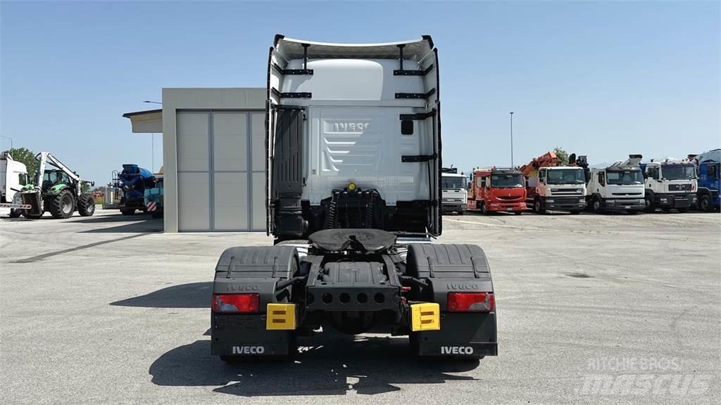 Iveco S-WAY 490 4x2 Anders