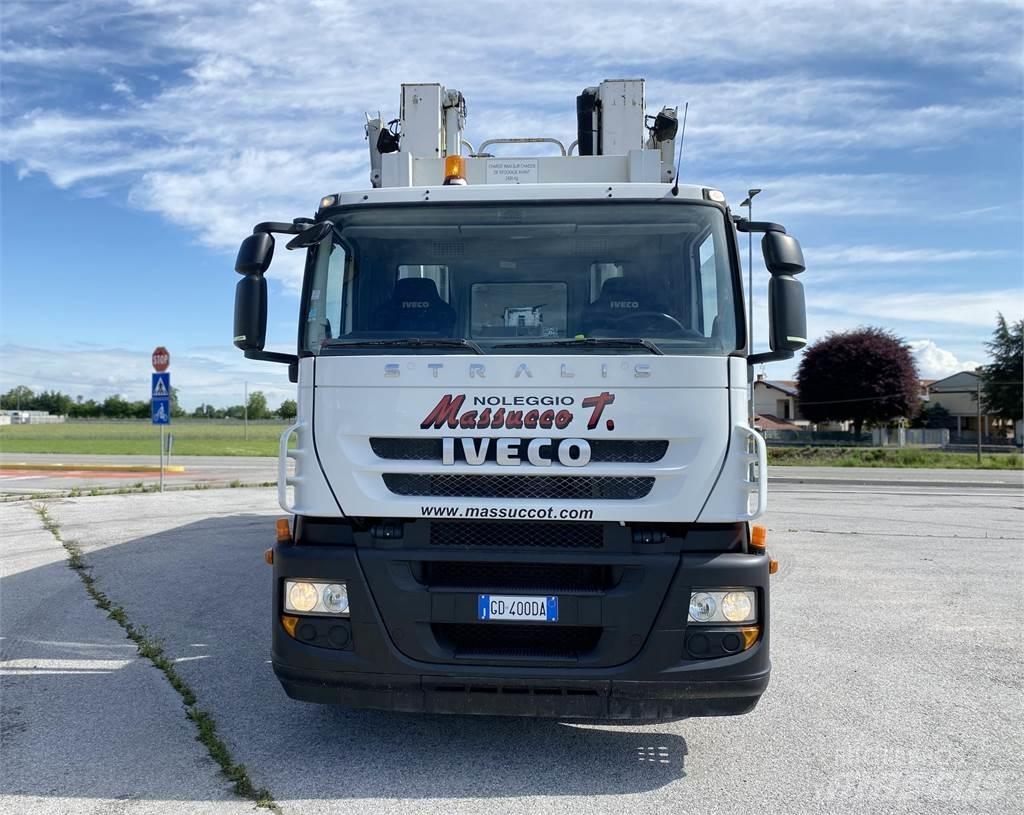 Iveco STRALIS 310 Auto hoogwerkers