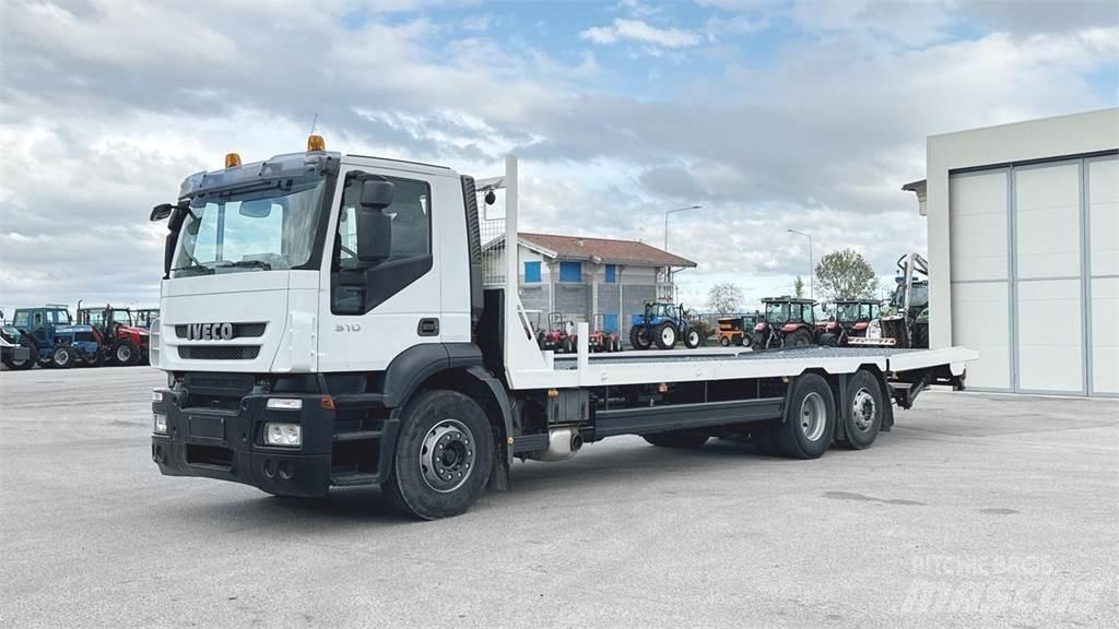 Iveco STRALIS 310 6x2 Anders