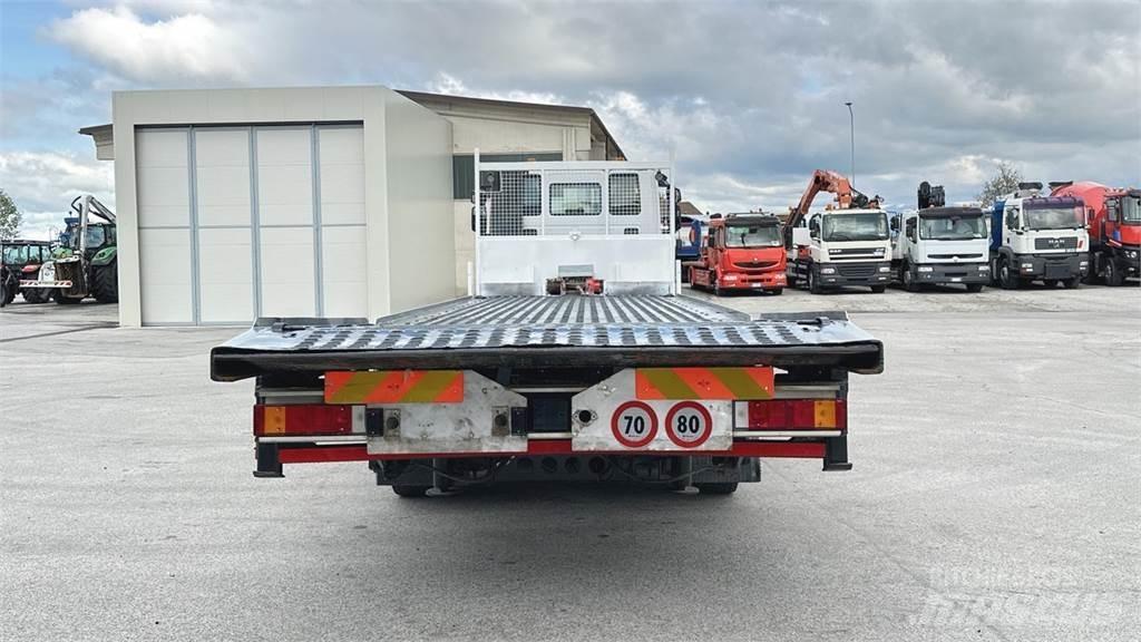 Iveco STRALIS 310 6x2 Anders