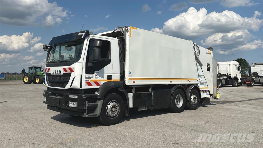 Iveco Stralis 330 6X2 Anders