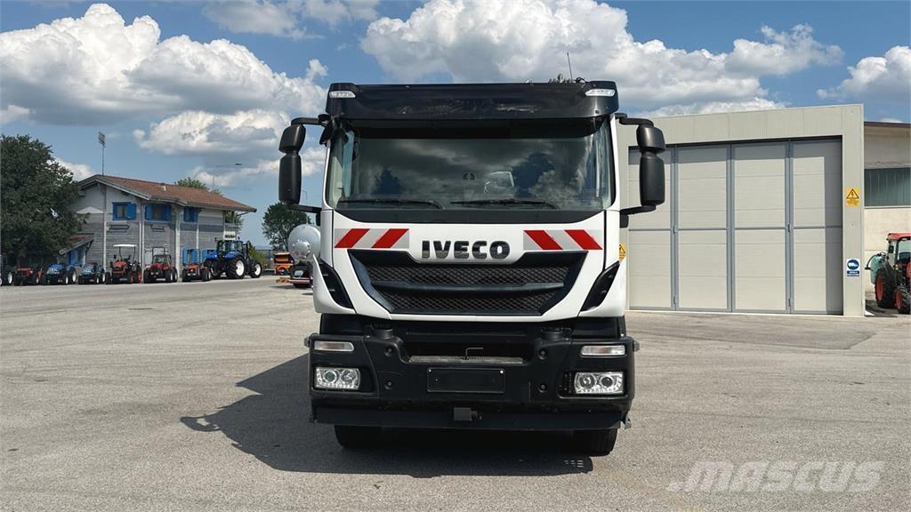 Iveco Stralis 330 6X2 Anders