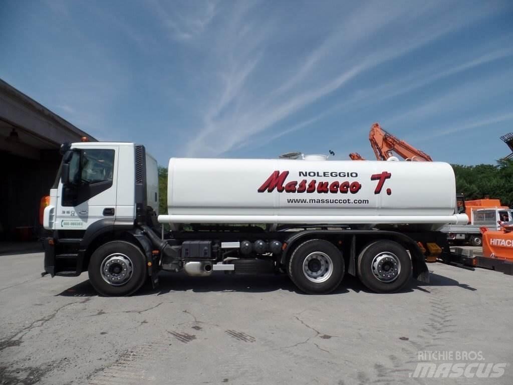 Iveco Stralis 360 Tankwagen